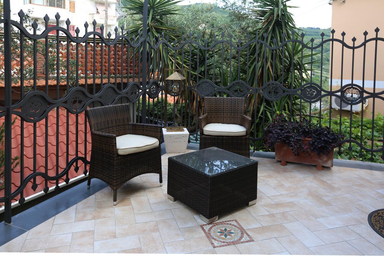 Relais Ohana Arola  Bagian luar foto