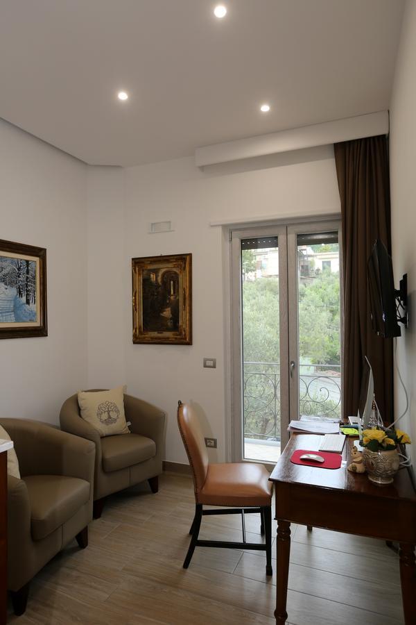 Relais Ohana Arola  Bagian luar foto